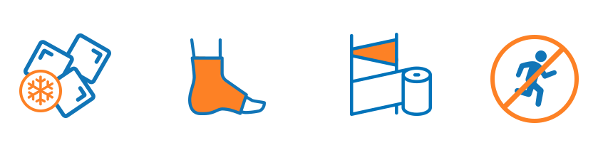 Distorsioni - diagnosi