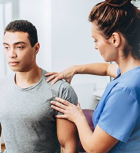 I dolori dell'atleta - diagnosi