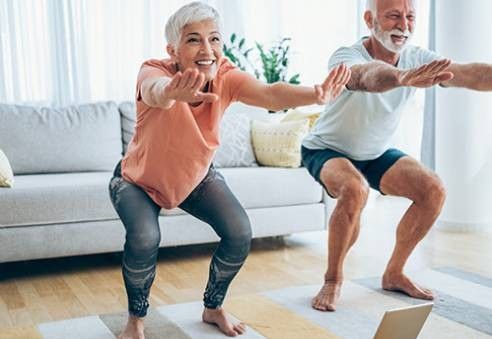 Pilates da fare a casa