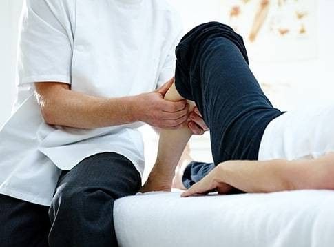 Dolori muscolari alle gambe