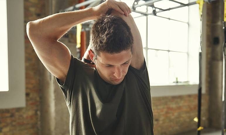 Come sciogliere una contrattura muscolare