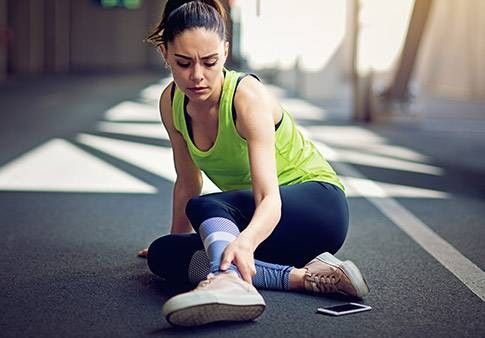 Contratture muscolari - cause