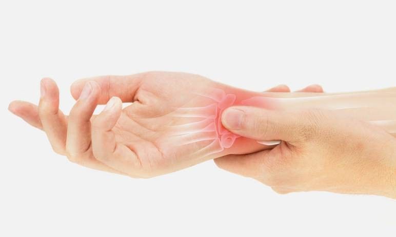 Cause della tendinite