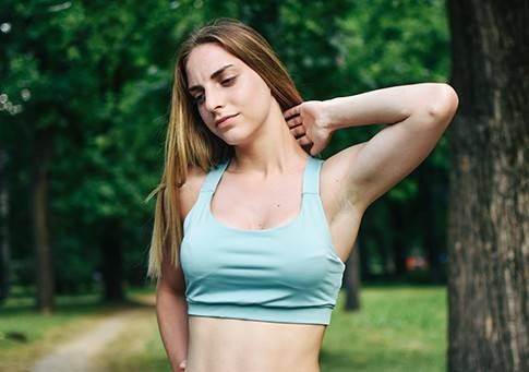 Esercizi per la cervicale