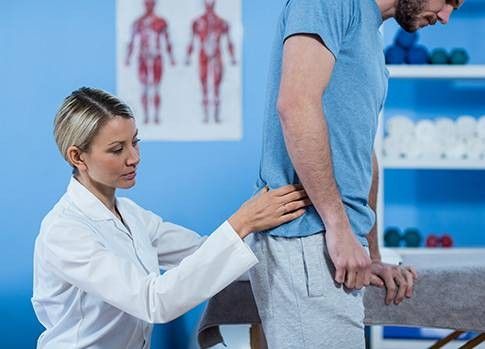 diagnosi dolore lombare