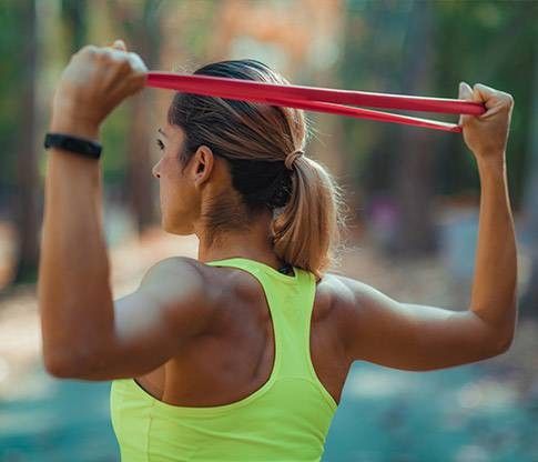 Stretching - tipologie