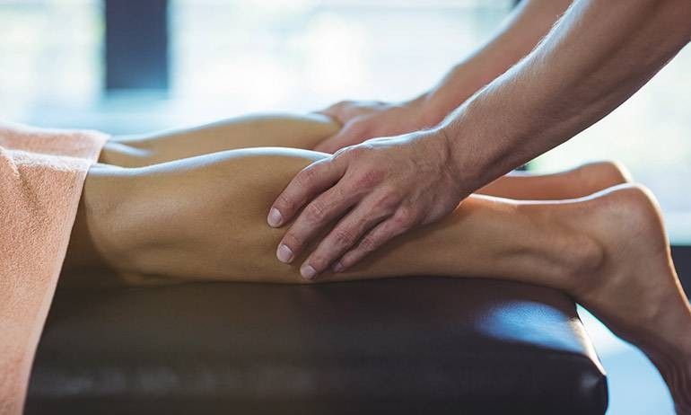 Strappo muscolare - terapie