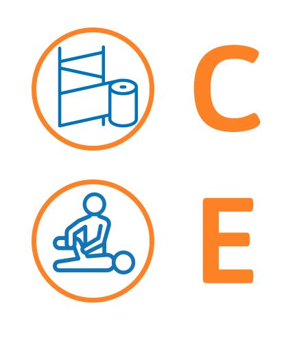 Distorsione al ginocchio