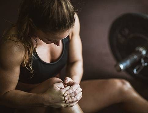 I dolori dell'atleta - quali sono