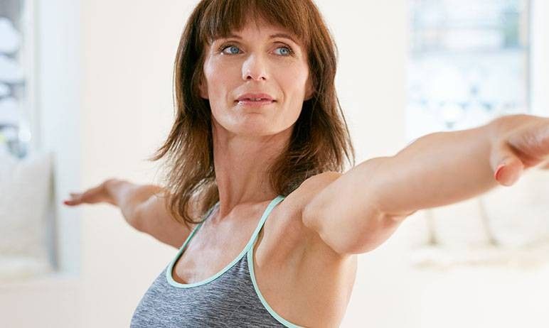 Esercizi per il dolore alla spalla