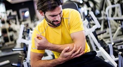 I dolori dell'atleta - quali sono