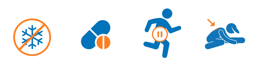 Contratture muscolari - rimedi