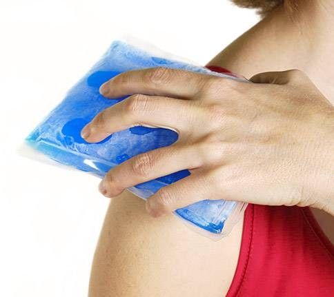 Lussazione della spalla - cure