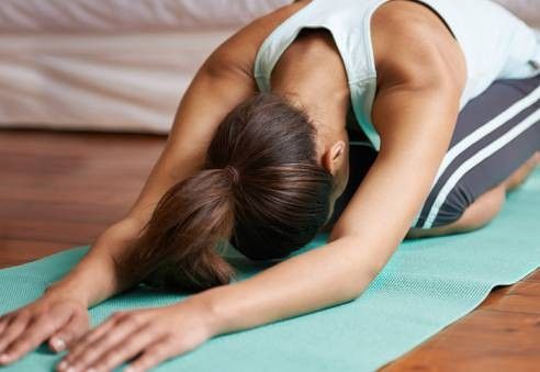 Esercizi per interno coscia