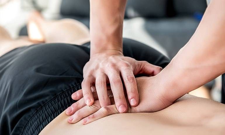 Colpo della strega - fase acuta