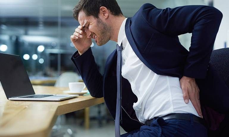 Sindrome del piriforme - cause