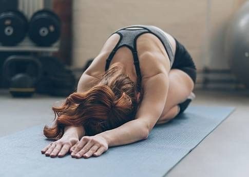 stretching muscolare