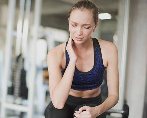 Strappo muscolare - caratteristiche