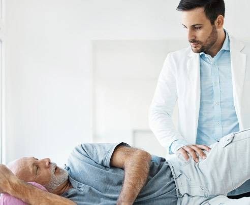 Che cos'è il dolore all'anca