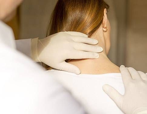 Come sciogliere una contrattura muscolare