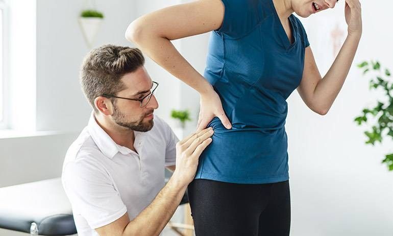 Sindrome del piriforme - cura