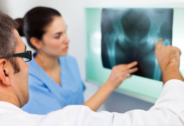 Diagnosi della borsite trocanterica