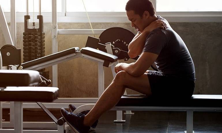 Stiramenti muscolari - altri infortuni