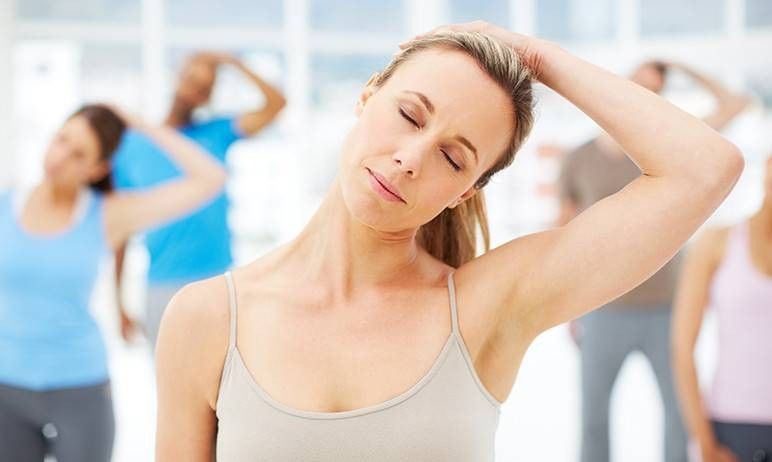 Esercizi per la cervicale