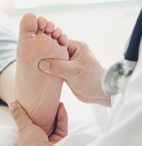 Rimedi alla metatarsalgia