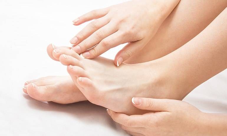 Alluce valgo - cause