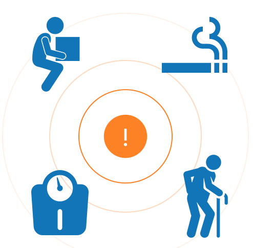 Gomito del tennista - cause