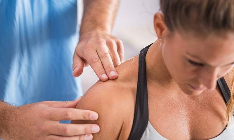 I dolori dell'atleta - diagnosi