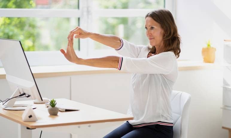 Esercizi per prevenire la tendinite alle mani