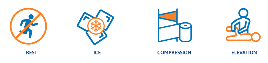 Strappo muscolare - terapia