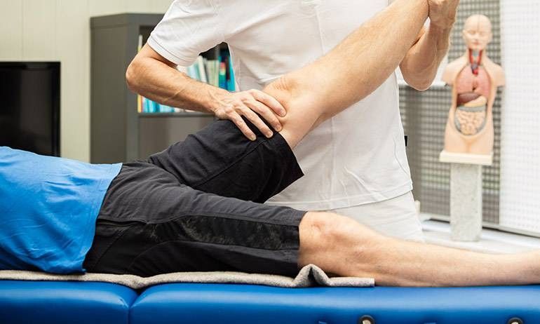 Stiramenti muscolari - sintomi