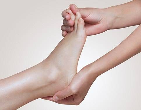 Alluce valgo - diagnosi