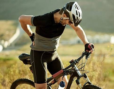 Dolori muscolari - contrattura muscolare