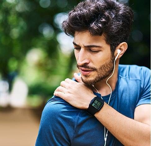 Distorsioni - sintomi