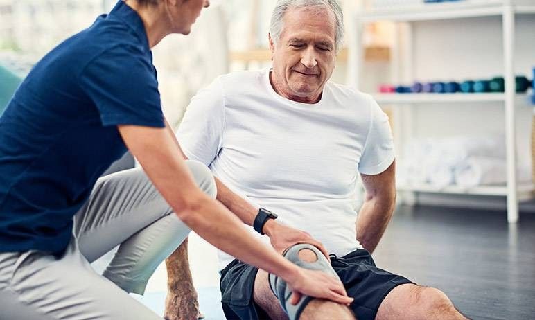 Artrosi al ginocchio - terapia