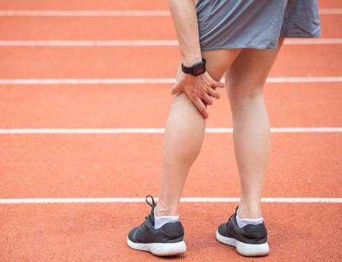 Dolore dietro al ginocchio