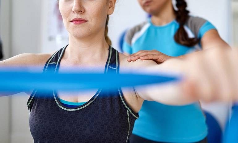 I dolori dell'atleta - cura