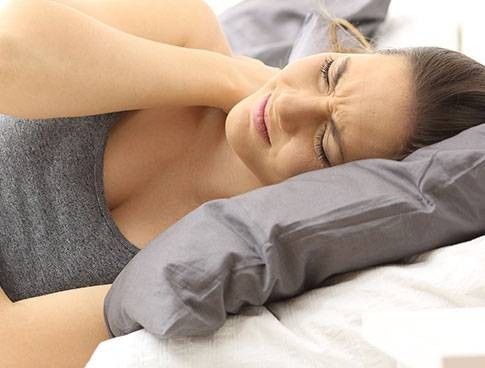 Dolore cervicale - come dormire