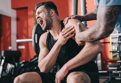 Lussazione della spalla