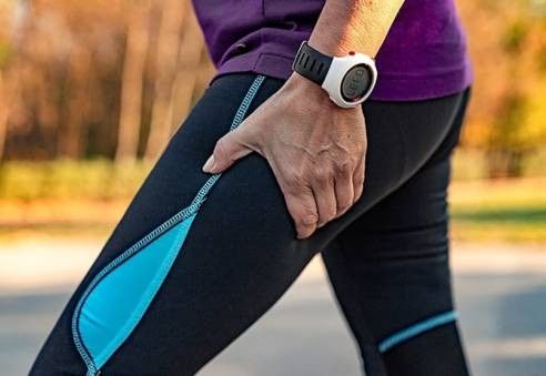 Dolori muscolari gambe