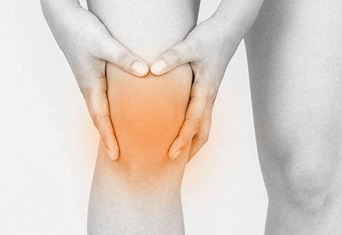Dolore al ginocchio