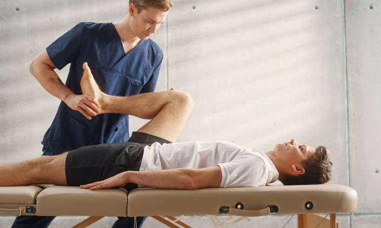 Trattamento della cruralgia