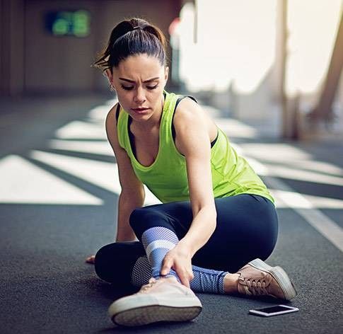 Stiramenti muscolari - cause