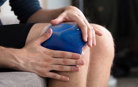 I dolori dell'atleta - cura