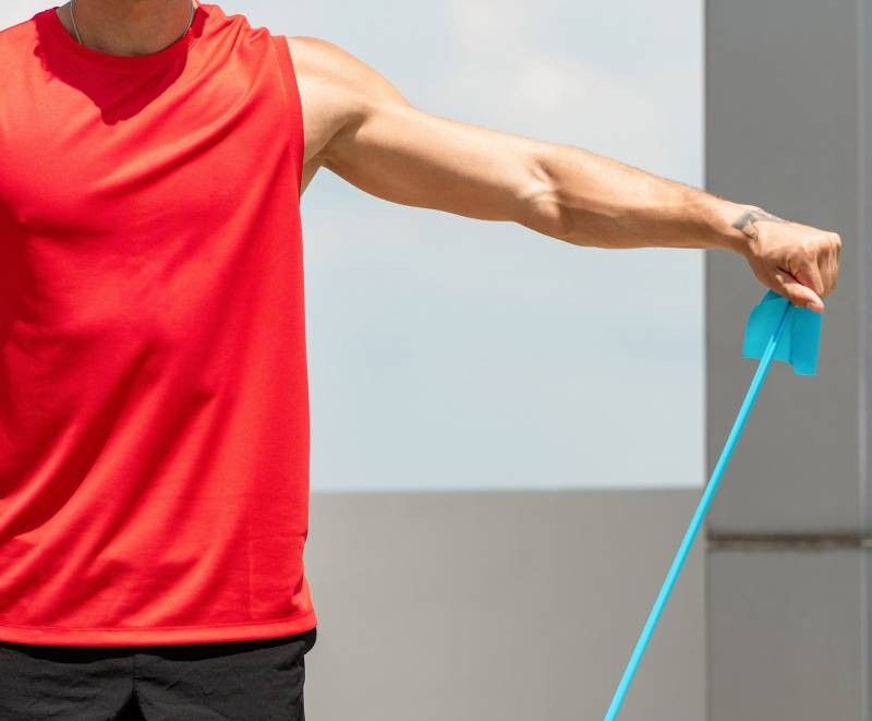 Esercizi a corpo libero per le braccia