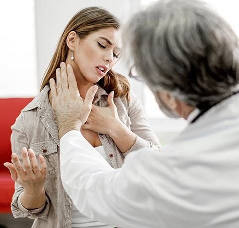 esercizi per la cervicale